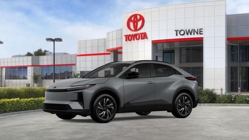 Cement 2026 Toyota C-HR SE