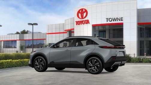 Cement 2026 Toyota C-HR SE
