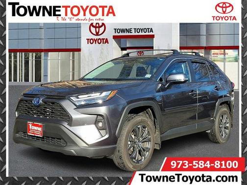 2024 Toyota RAV4 Hybrid XLE Premium