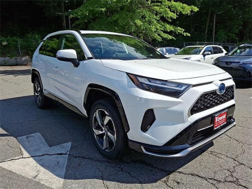 2023 Toyota RAV4 Prime SE