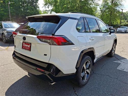 2023 Toyota RAV4 Prime SE
