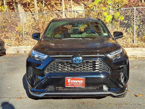 2024 Toyota RAV4 Prime SE