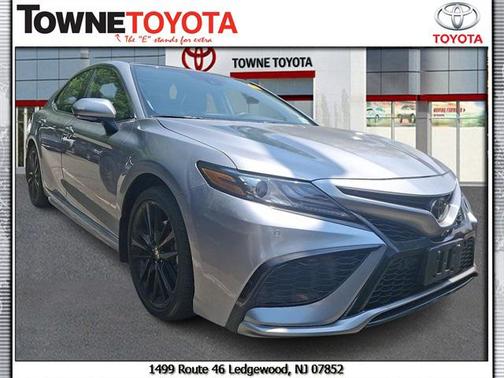 2024 Toyota Camry XSE