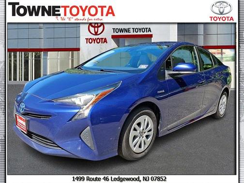 2017 Toyota Prius Two