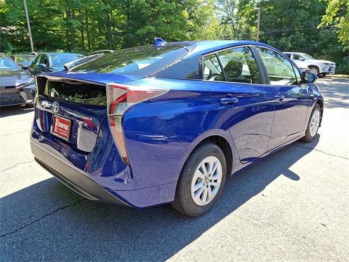 2017 Toyota Prius Two