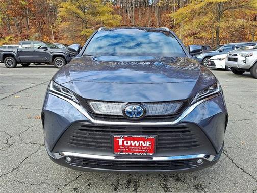 2024 Toyota Venza XLE