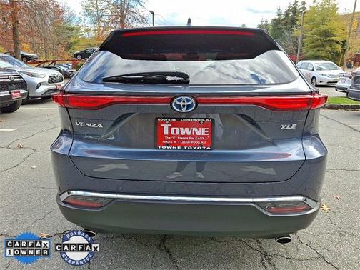 2024 Toyota Venza XLE