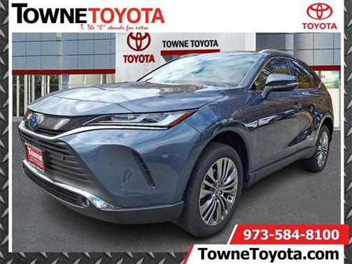 2024 Toyota Venza XLE