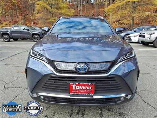 2024 Toyota Venza XLE