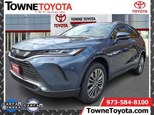 2024 Toyota Venza XLE