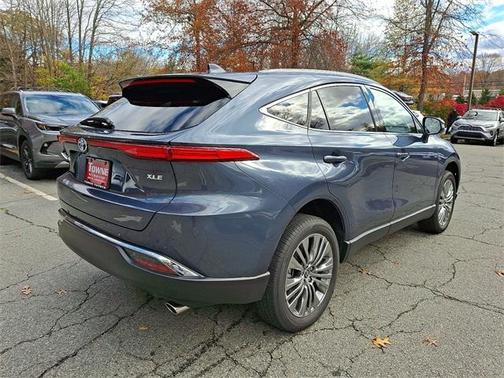 2024 Toyota Venza XLE