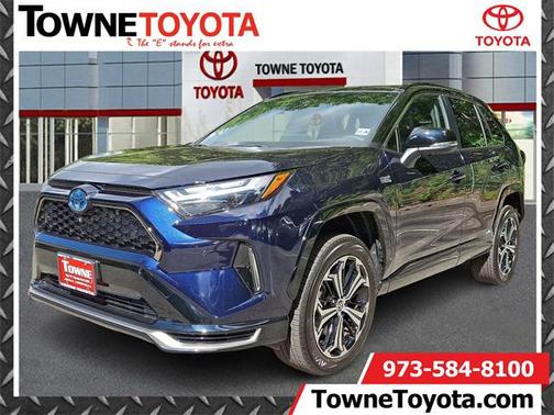 2023 Toyota RAV4 Prime XSE