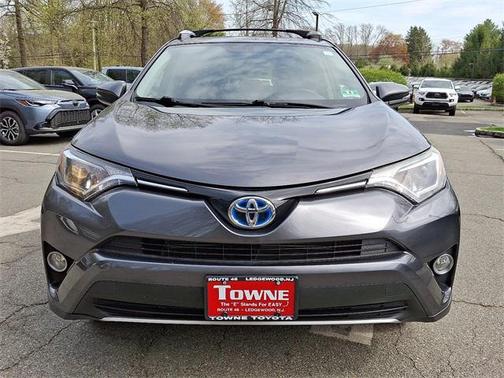 2016 Toyota RAV4 Hybrid XLE