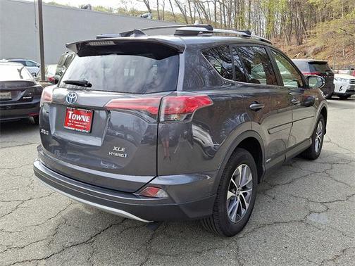 2016 Toyota RAV4 Hybrid XLE