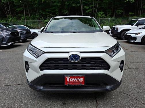 2021 Toyota RAV4 Hybrid XLE Premium