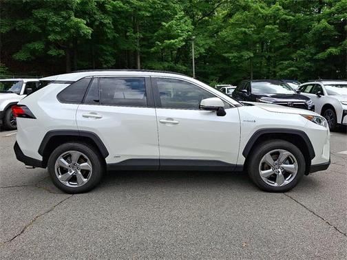 2021 Toyota RAV4 Hybrid XLE Premium