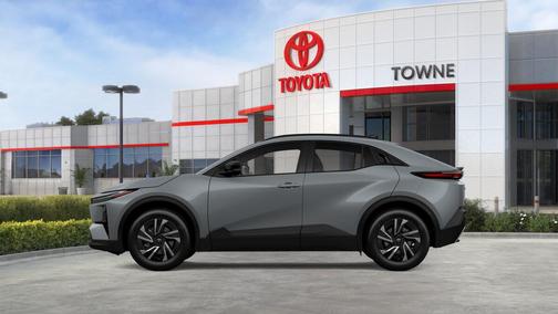 Cement 2026 Toyota C-HR SE
