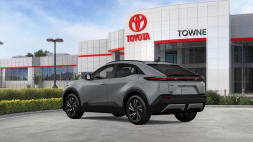 Cement 2026 Toyota C-HR SE