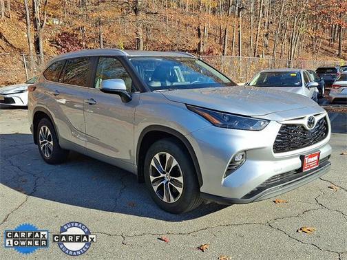 2024 Toyota Highlander XLE
