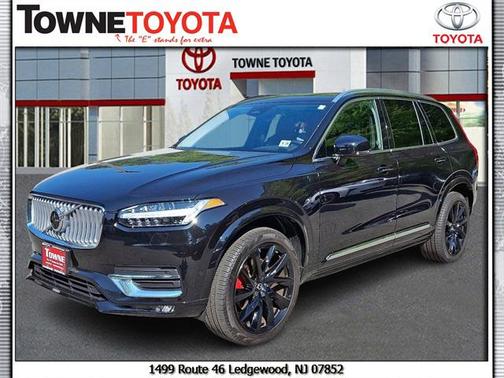 2023 Volvo XC90 B6 Plus 7-Seater