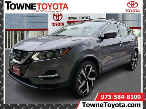 2021 Nissan Rogue Sport SL