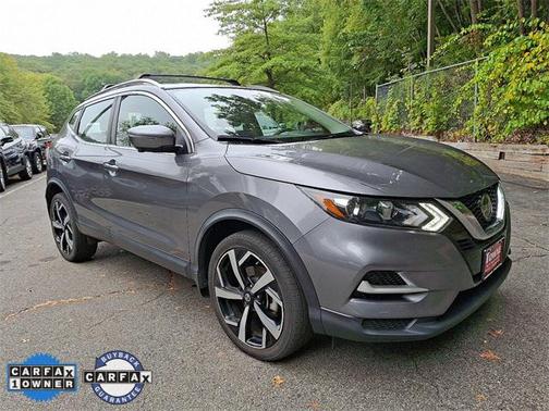 2021 Nissan Rogue Sport SL