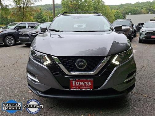 2021 Nissan Rogue Sport SL