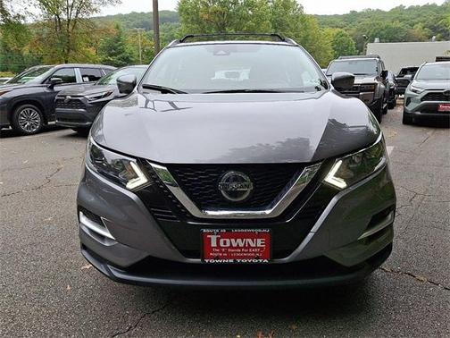 2021 Nissan Rogue Sport SL