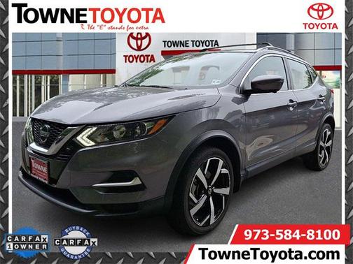 2021 Nissan Rogue Sport SL