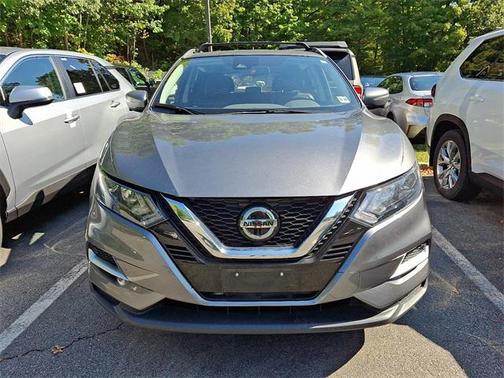 2021 Nissan Rogue Sport SL
