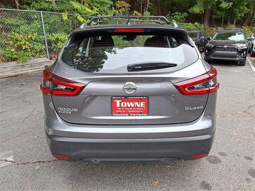2021 Nissan Rogue Sport SL