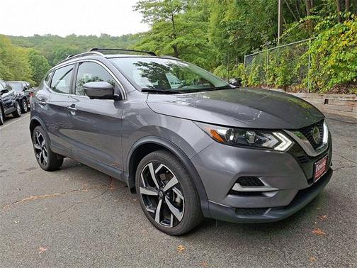 2021 Nissan Rogue Sport SL