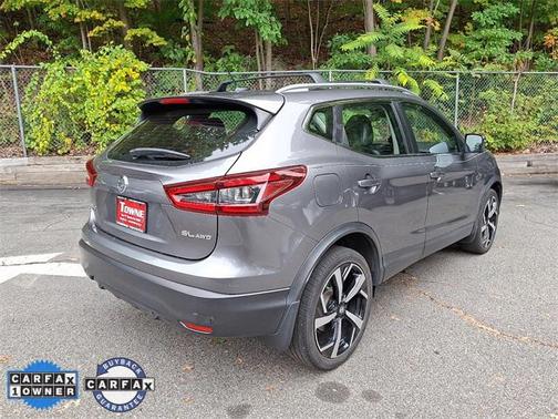 2021 Nissan Rogue Sport SL