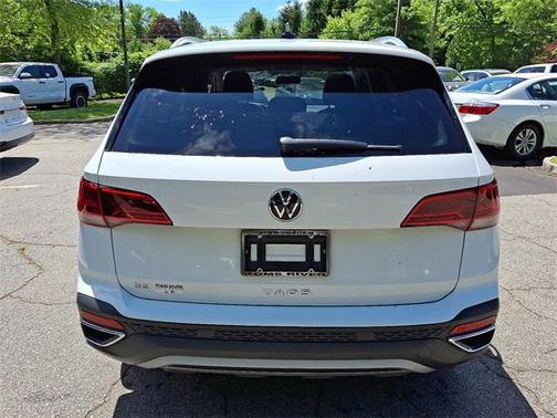 2022 Volkswagen Taos 1.5T SE