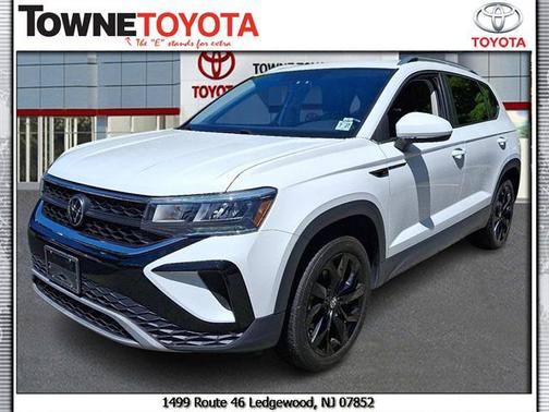 2022 Volkswagen Taos 1.5T SE