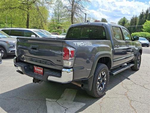 2022 Toyota Tacoma TRD Off Road