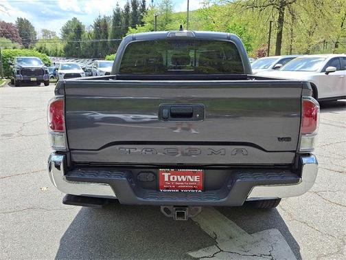 2022 Toyota Tacoma TRD Off Road