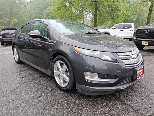 2014 Chevrolet Volt Base