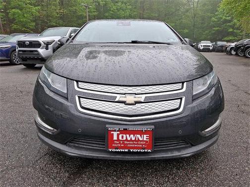2014 Chevrolet Volt Base