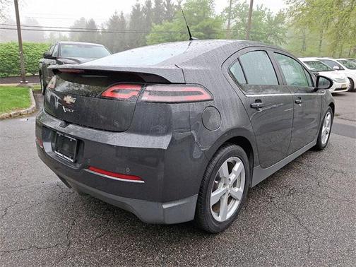 2014 Chevrolet Volt Base