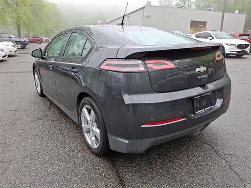 2014 Chevrolet Volt Base