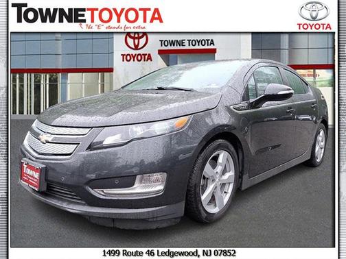 2014 Chevrolet Volt Base