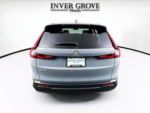 2025 Honda CR-V EX-L AWD