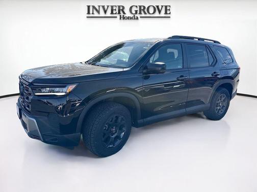 CRYSTAL_BLACK 2026 Honda Pilot TrailSport