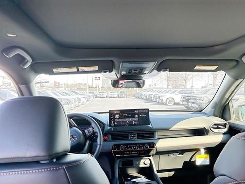 CRYSTAL_BLACK 2026 Honda Pilot TrailSport