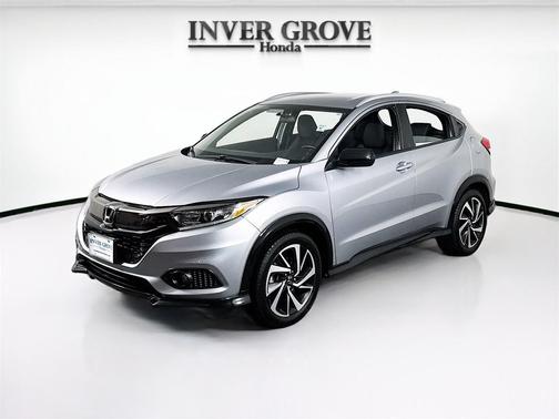 2019 Honda HR-V Sport