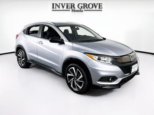 2019 Honda HR-V Sport