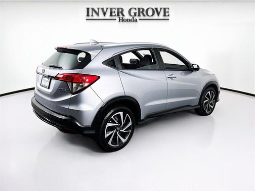 2019 Honda HR-V Sport