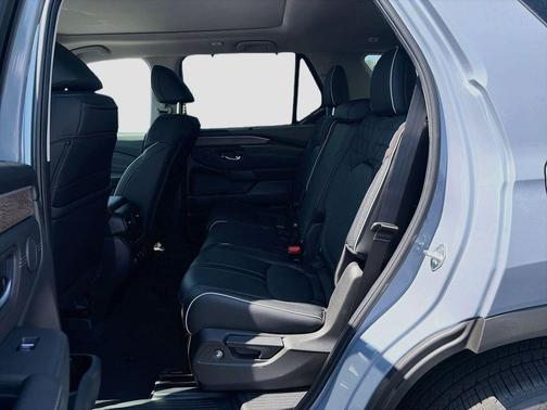 Sonic Gray Pearl 2026 Honda Pilot Elite