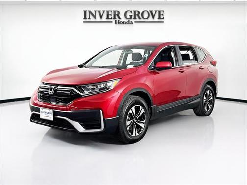 2021 Honda CR-V AWD Special Edition